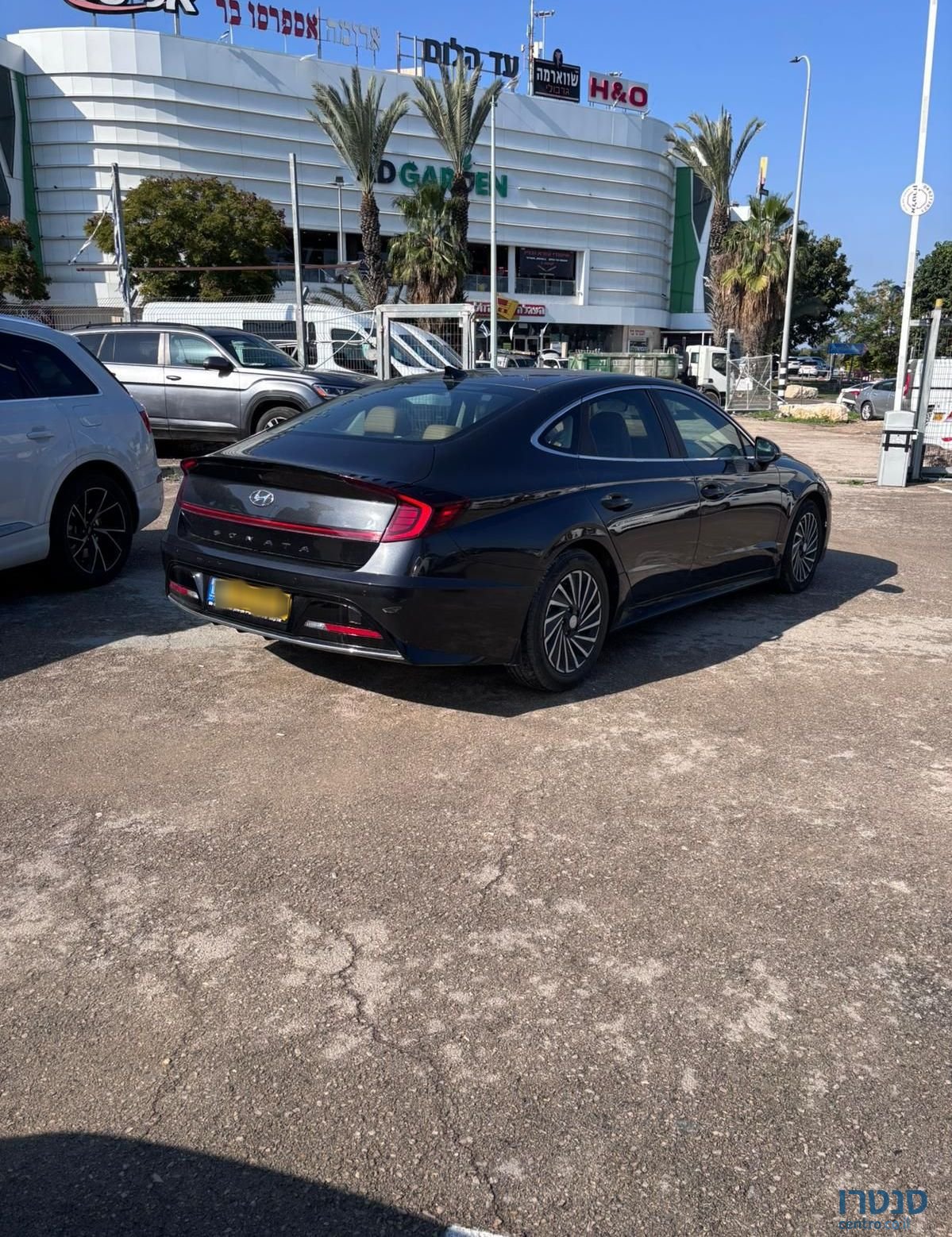 2021' Hyundai Sonata יונדאי סונטה photo #5