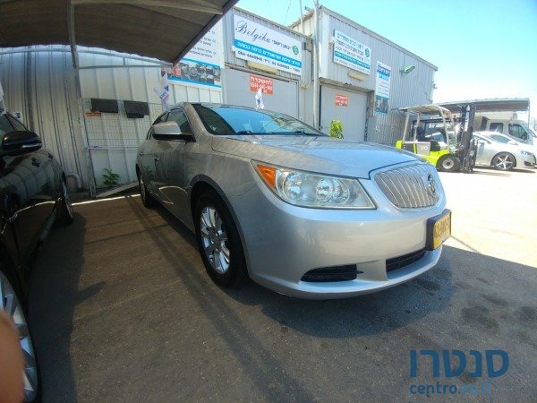 2012' Buick LaCrosse photo #1