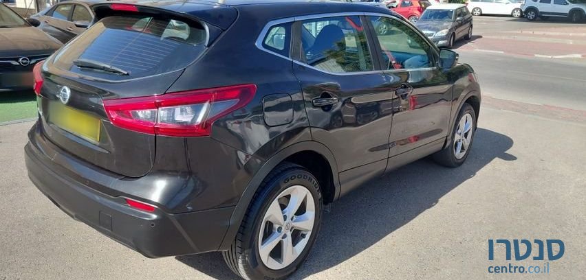 2019' Nissan Qashqai ניסאן קשקאי photo #4