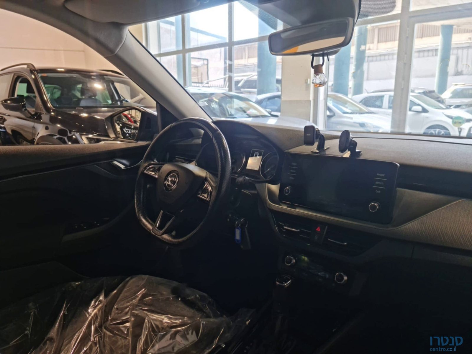 2020' Skoda Kamiq photo #5