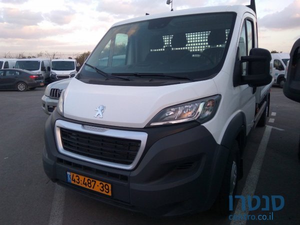 2016' Peugeot photo #2