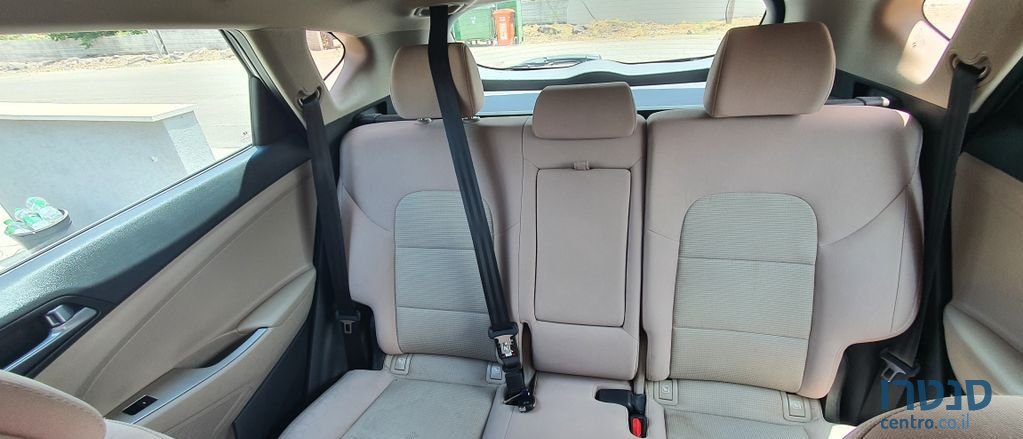 2017' Hyundai Tucson יונדאי טוסון photo #6