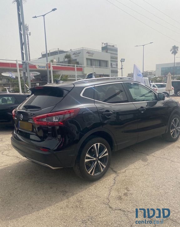 2020' Nissan Qashqai ניסאן קשקאי photo #4