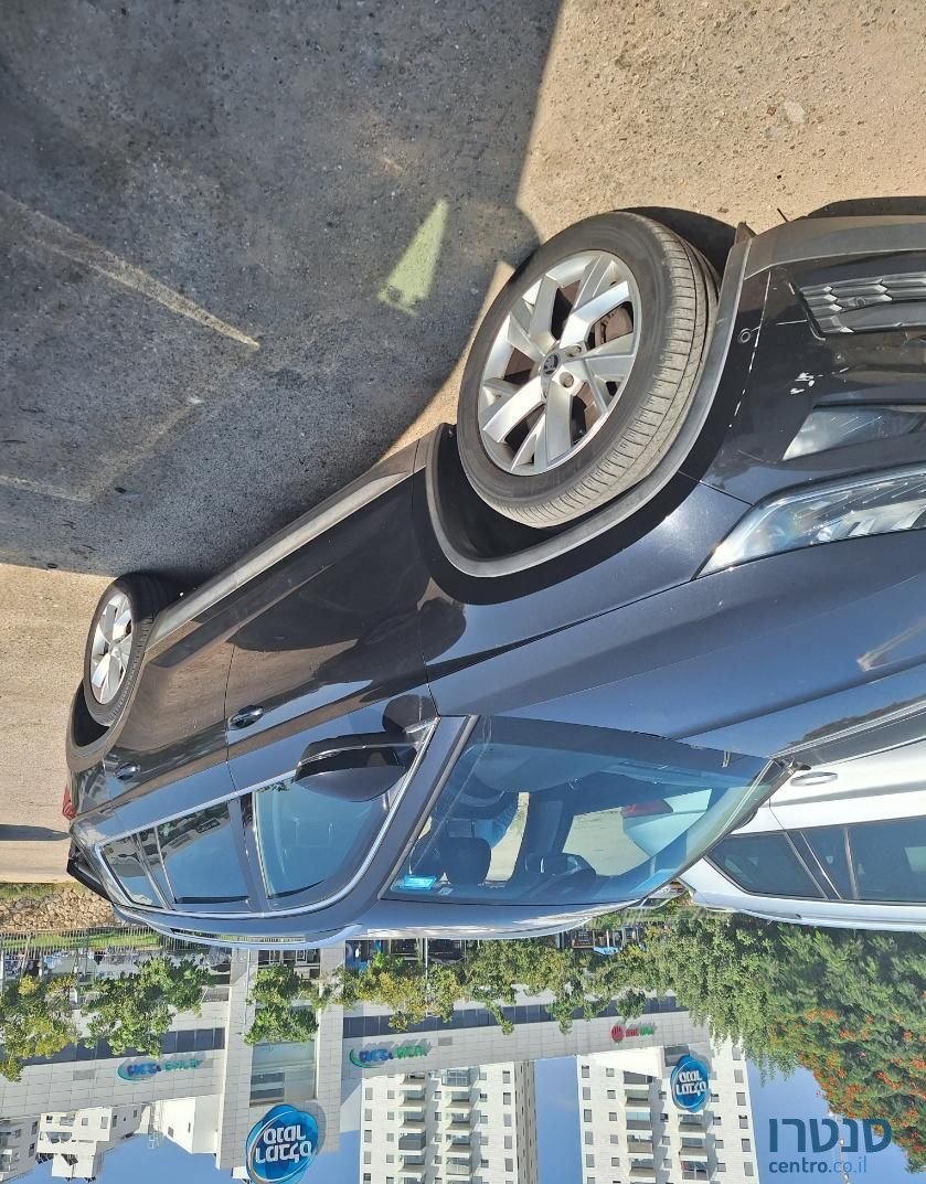 2018' Skoda Kodiaq סקודה קודיאק photo #2