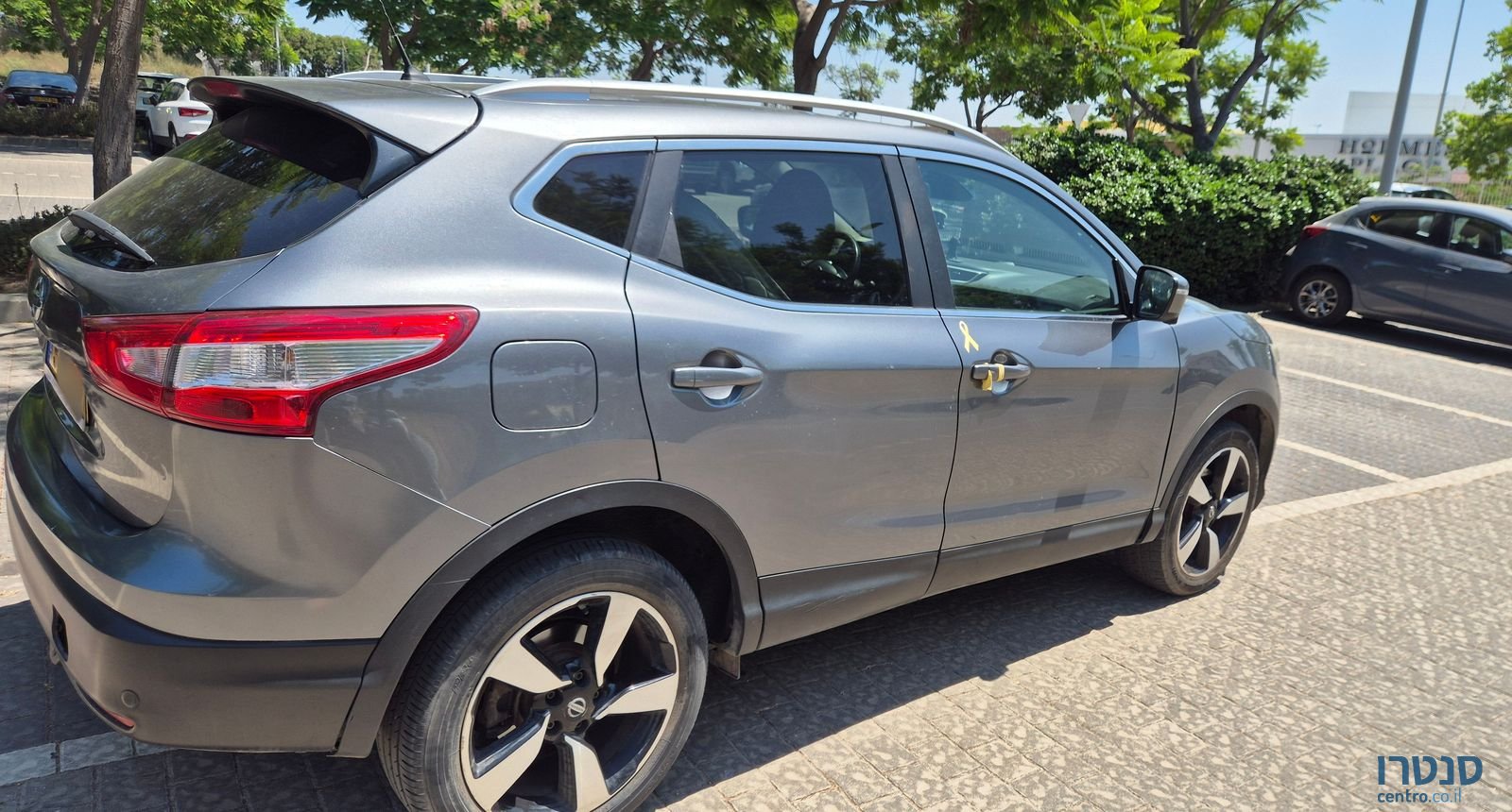 2015' Nissan Qashqai ניסאן קשקאי photo #2