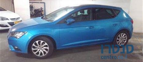 2014' SEAT Leon סיאט לאון photo #2