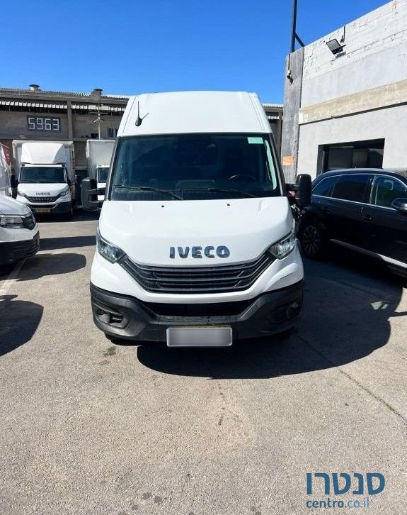 2024' Iveco Daily איווקו דיילי photo #1