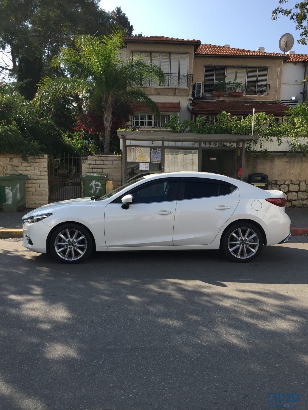 2018' Mazda 3 מאזדה photo #4