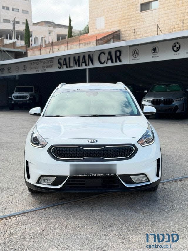 2019' Kia Niro קיה נירו photo #5
