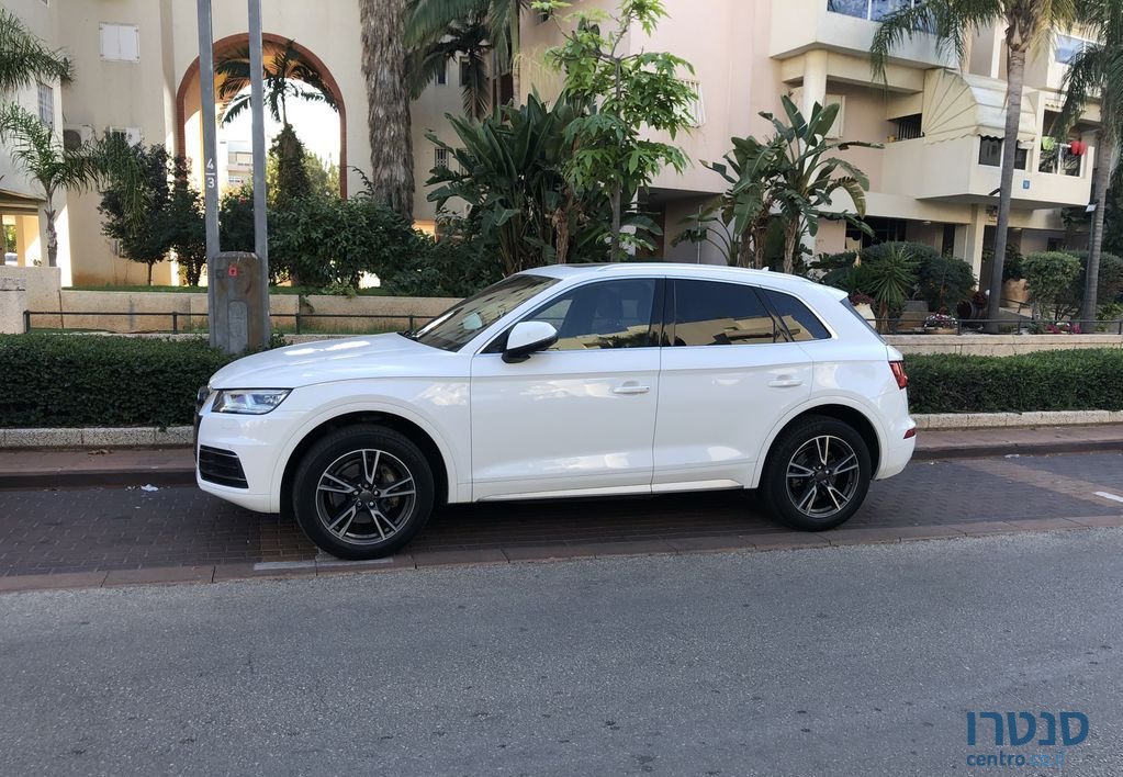 2017' Audi Q5 אאודי photo #1