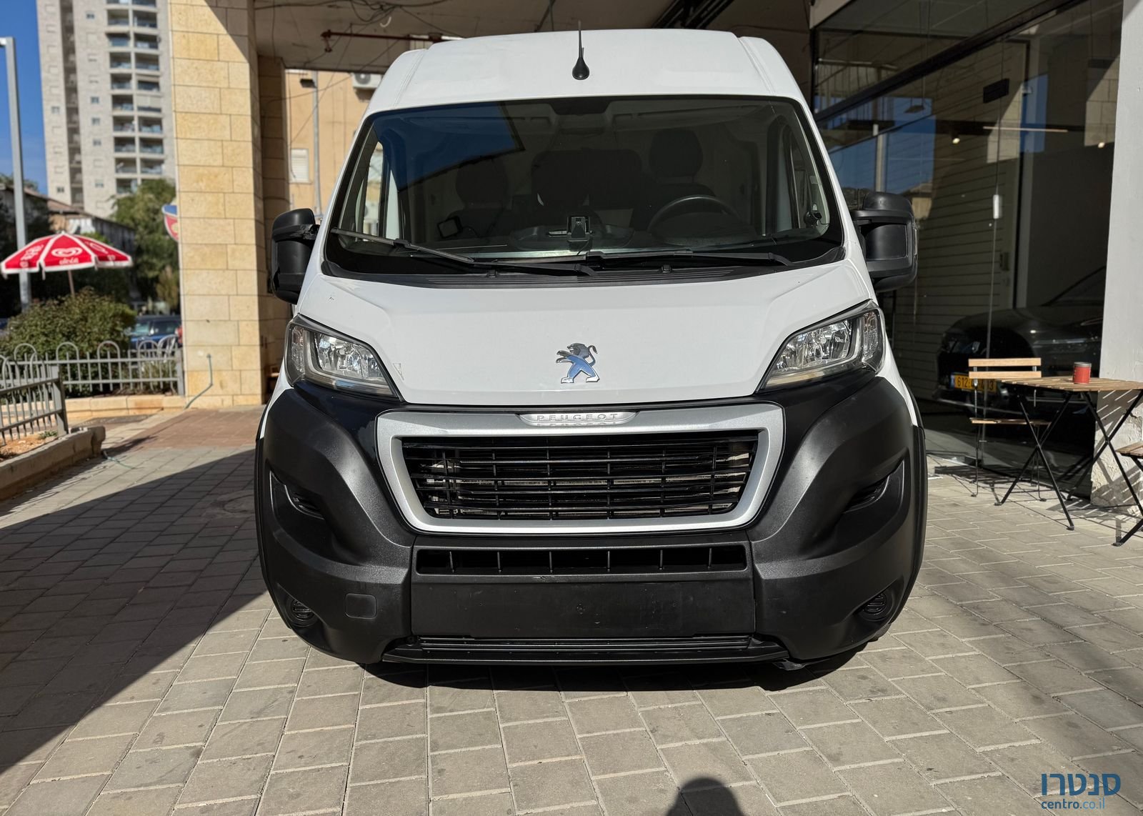 2022' Peugeot Boxer פיג'ו בוקסר photo #3