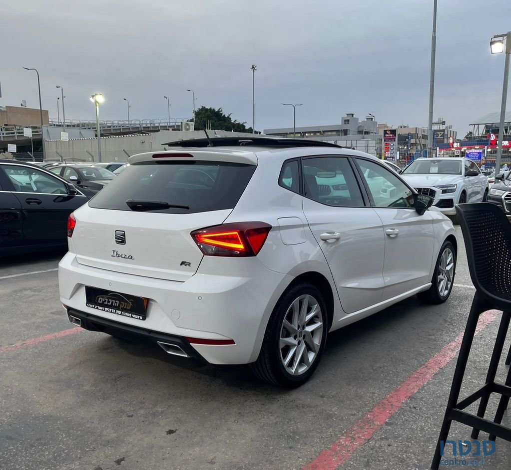 2022' SEAT Ibiza סיאט איביזה photo #3
