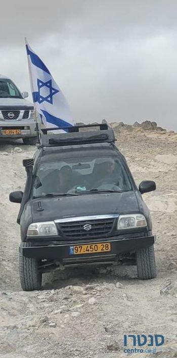 2006' Suzuki Grand Vitara סוזוקי גרנד ויטרה photo #1