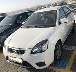 2011' Kia Rio קאיה ריו photo #1