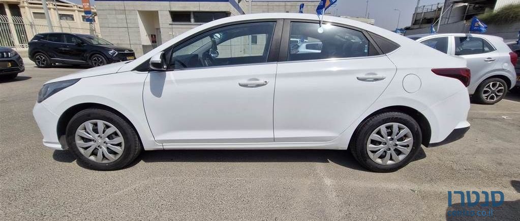 2023' Hyundai i25 יונדאי אקסנט photo #1