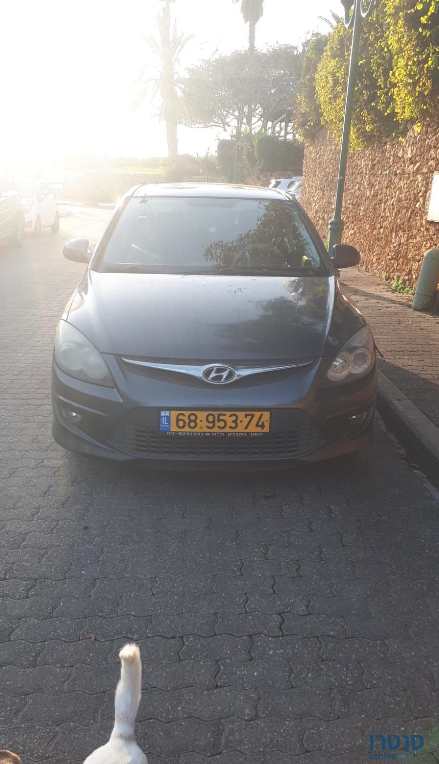 2011' Hyundai i30 יונדאי photo #1