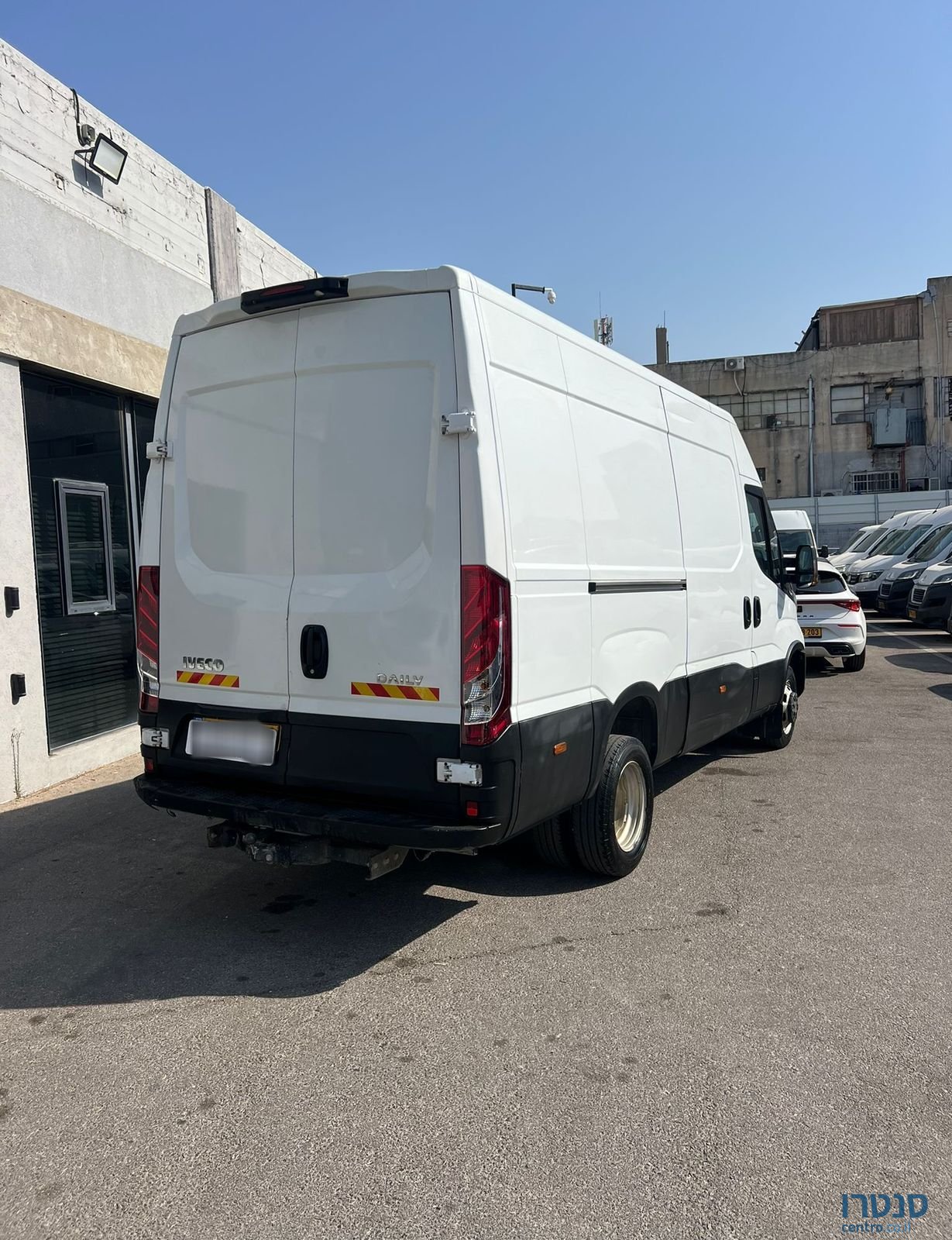 2023' Iveco Daily איווקו דיילי photo #4