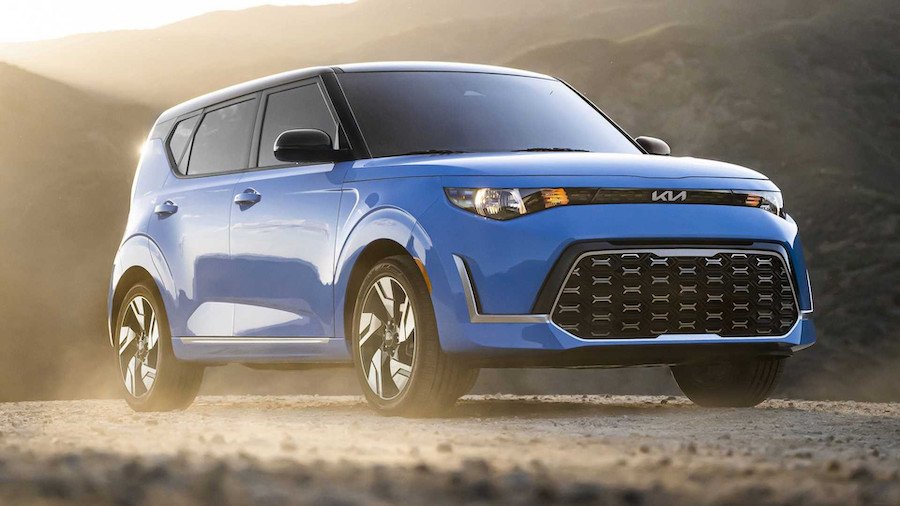 Kia Soul EV gains new short-range model for 2023