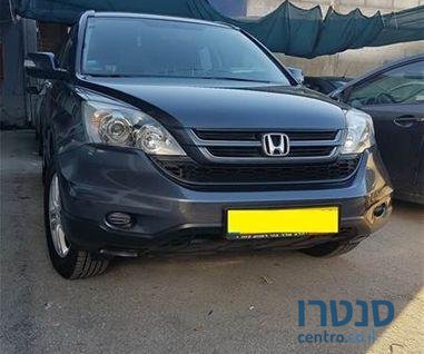 2010' Honda CR-V Es 4X4 photo #3