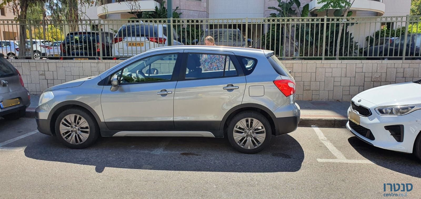 2015' Suzuki Crossover סוזוקי קרוסאובר photo #1