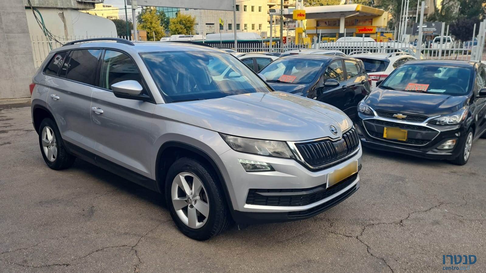 2020' Skoda KODIAQ photo #2