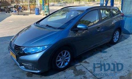 2015' Honda Civic הונדה סיוויק photo #2