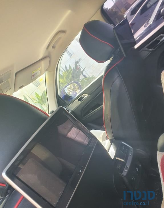 2018' SsangYong Rexton סאנגיונג רקסטון photo #4