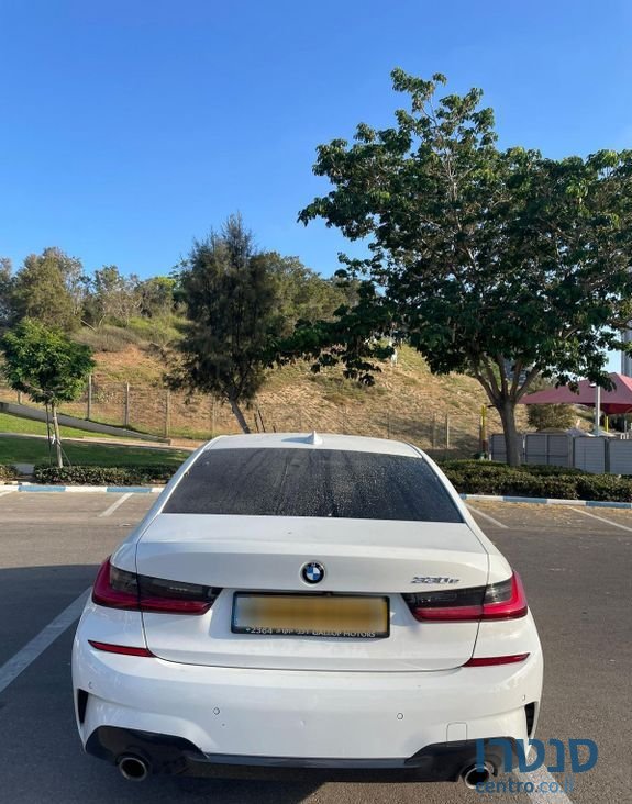 2021' BMW 3 Series ב.מ.וו סדרה 3 photo #3