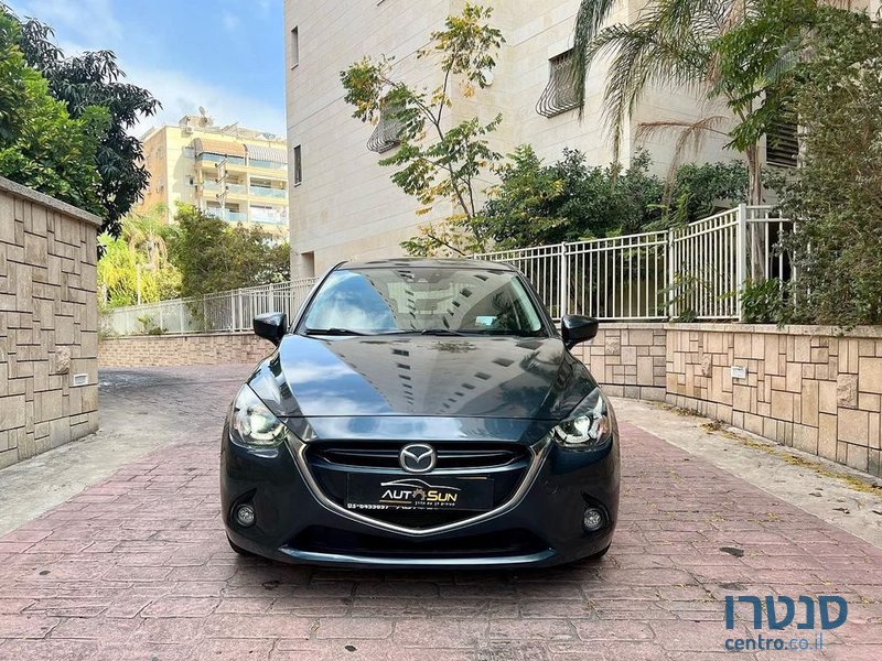 2017' Mazda 2 מאזדה photo #2