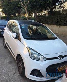 2014' Hyundai i10 photo #1