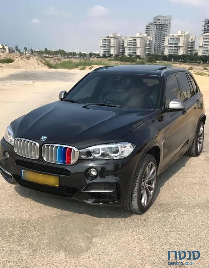 2017' BMW X5 ב.מ.וו photo #4
