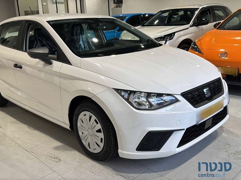 2020' SEAT Ibiza photo #2