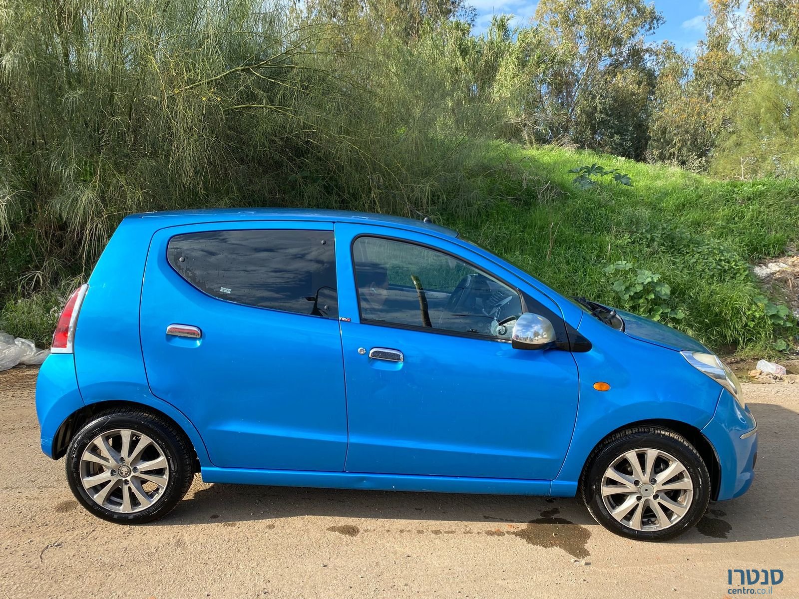 2011' Suzuki Alto סוזוקי אלטו photo #1