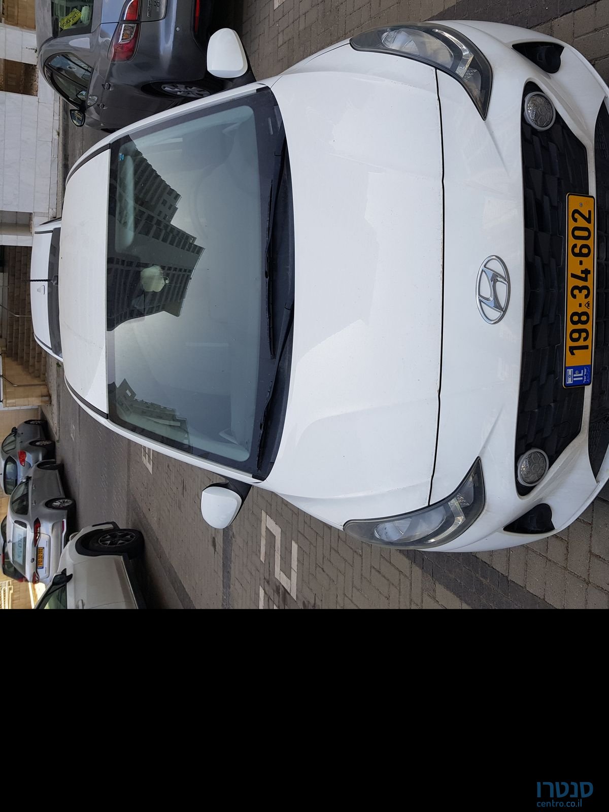 2020' Hyundai i10 יונדאי photo #1