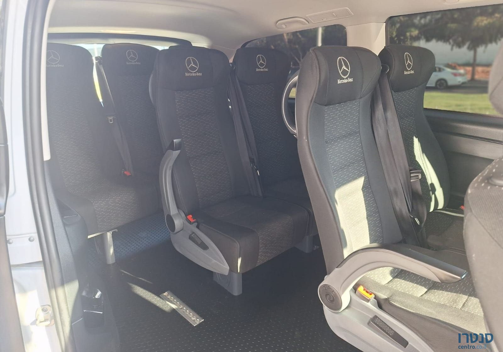 2024' Mercedes-Benz Vito מרצדס-בנץ ויטו photo #4