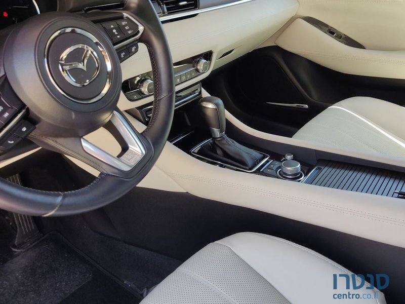 2022' Mazda 6 מאזדה photo #5