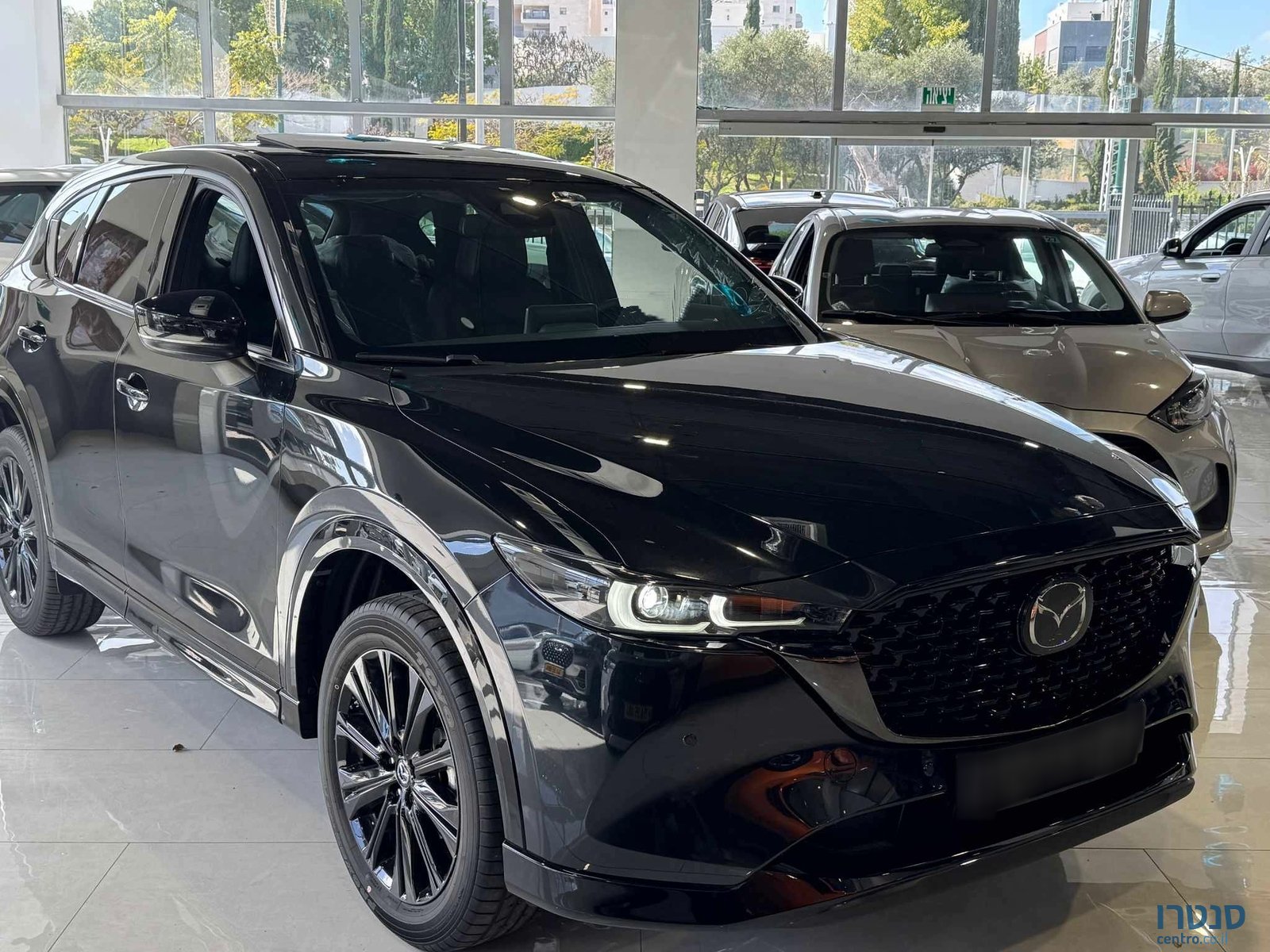 2025' Mazda CX-5 photo #2