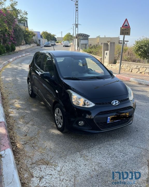 2015' Hyundai i10 יונדאי photo #2