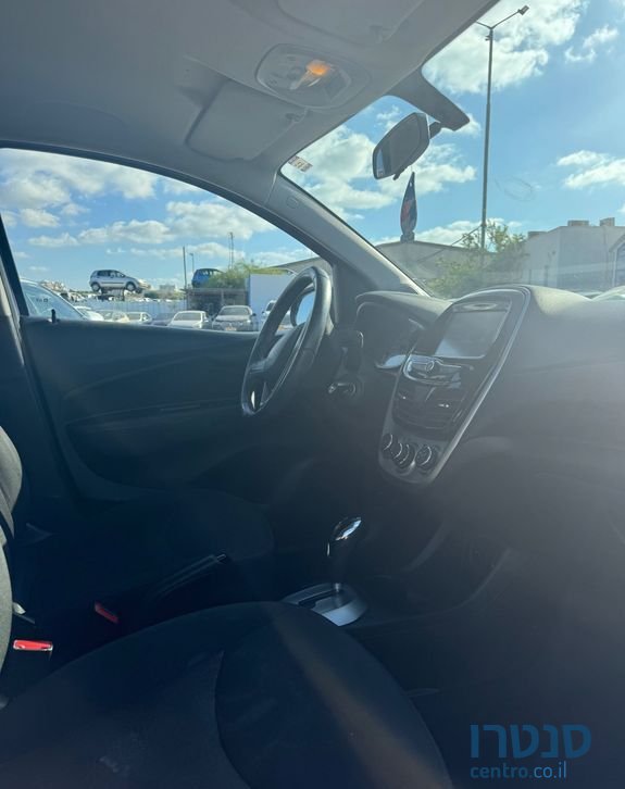 2016' Chevrolet Spark שברולט ספארק photo #4