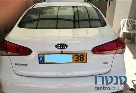 2016' Kia Forte קאיה פורטה photo #4