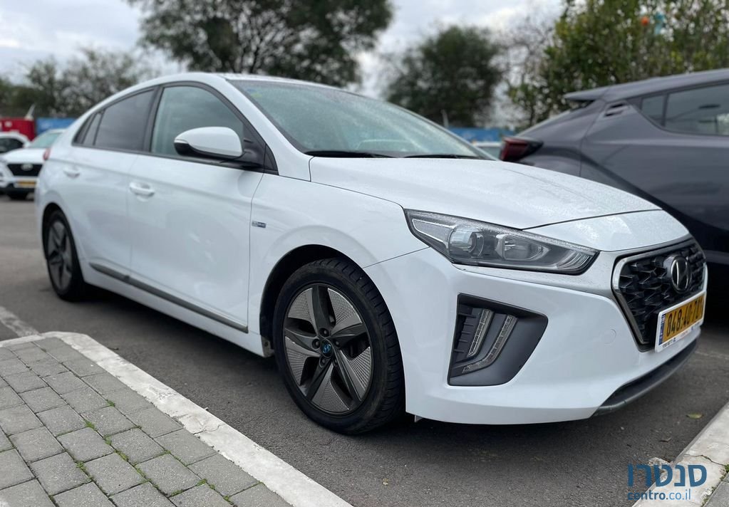 2020' Hyundai Ioniq יונדאי איוניק photo #2