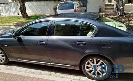 2008' Lexus Gs300 לקסוס photo #3