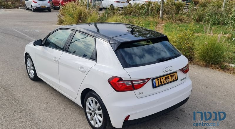 2019' Audi A1 אאודי photo #5