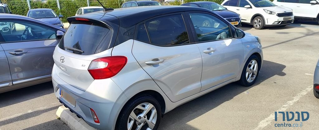 2021' Hyundai i10 יונדאי photo #3