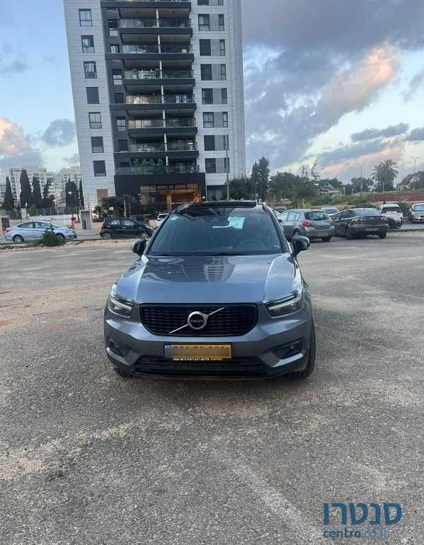 2018' Volvo XC40 וולוו photo #1