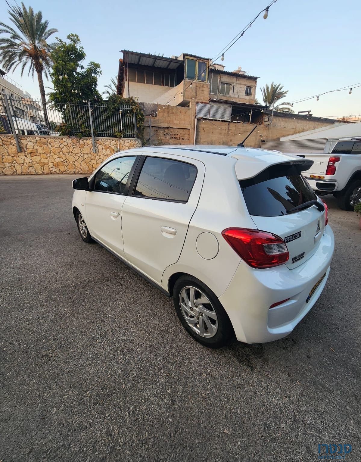2019' Mitsubishi Space Star מיצובישי ספייס סטאר photo #4