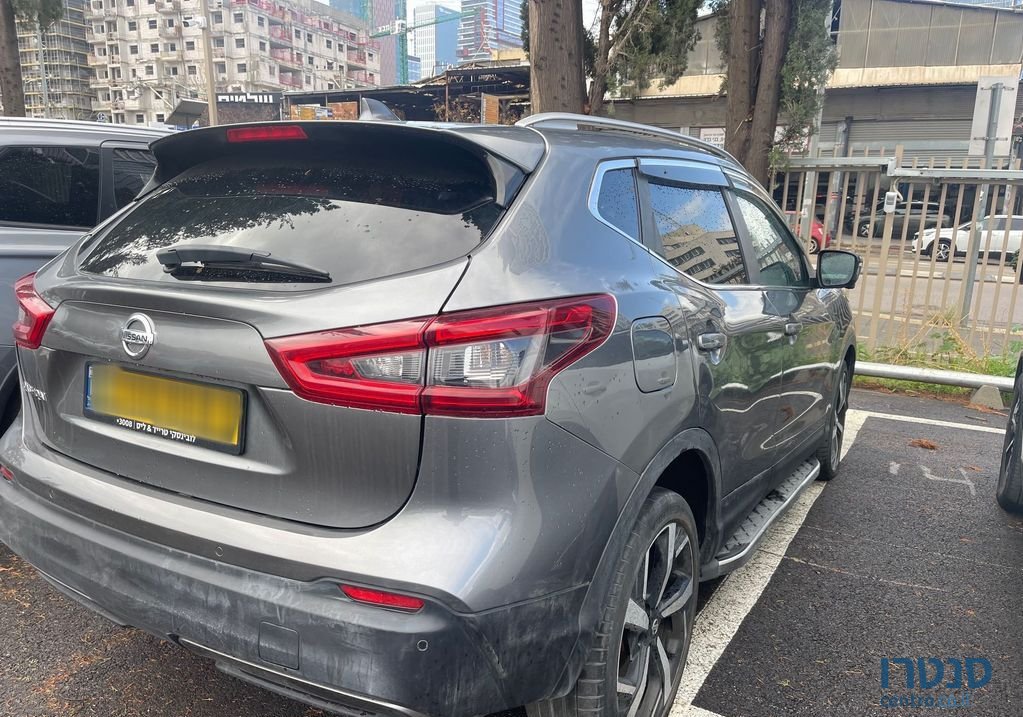 2020' Nissan Qashqai ניסאן קשקאי photo #5
