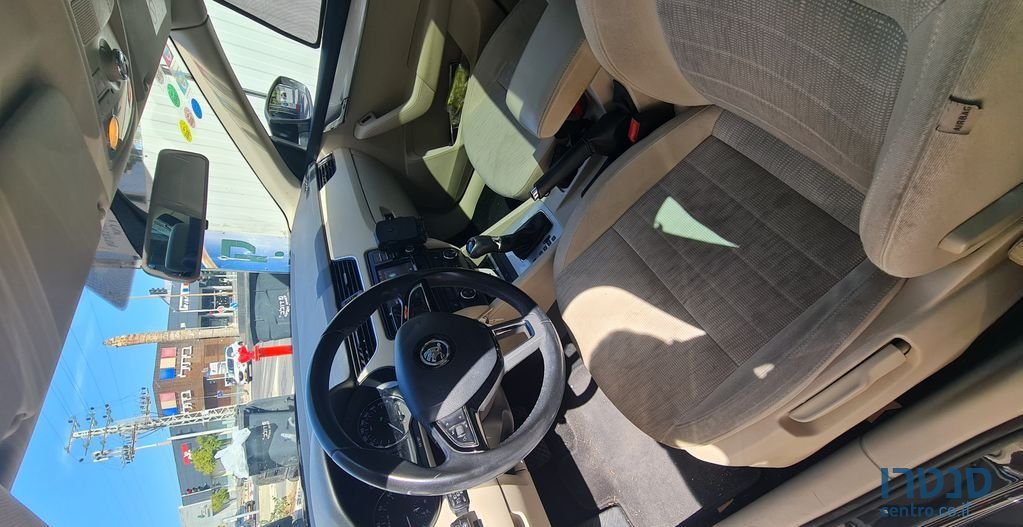 2016' Skoda Octavia סקודה אוקטביה photo #3