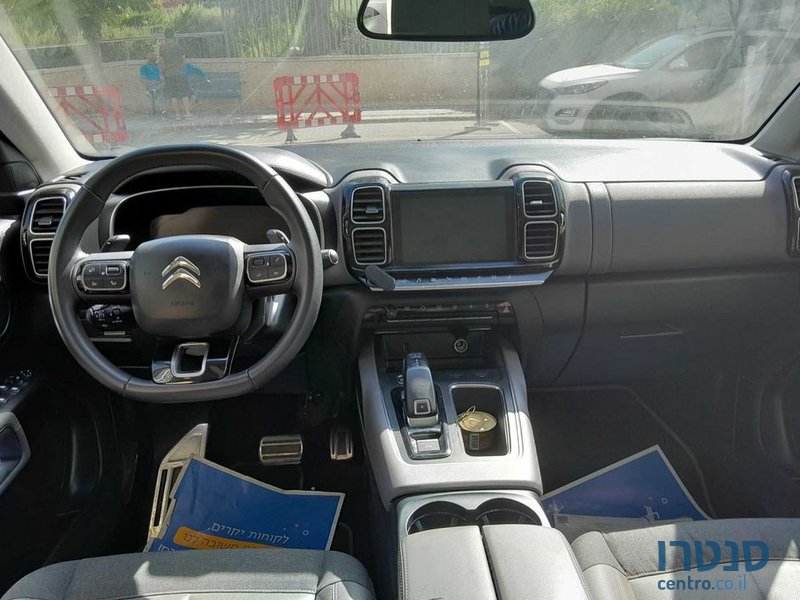 2021' Citroen C5 Aircross סיטרואן C5 איירקרוס photo #6