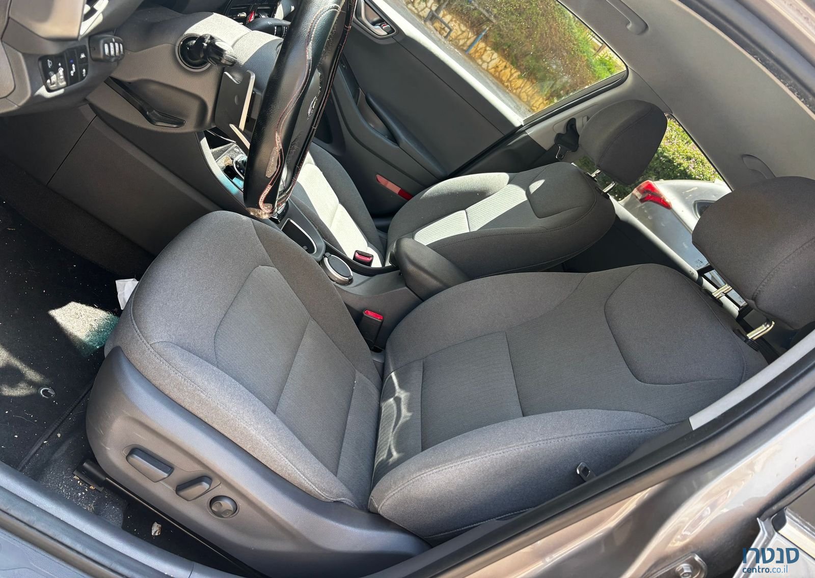 2021' Hyundai Ioniq יונדאי איוניק photo #3